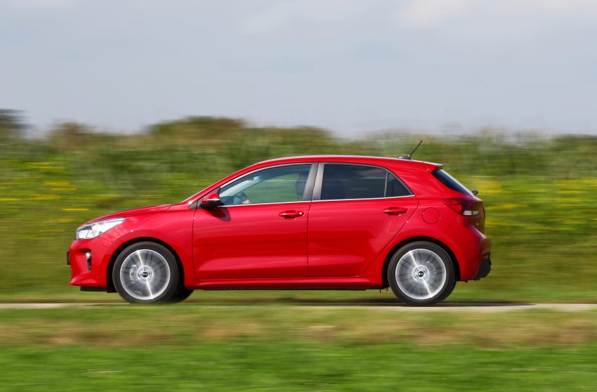 原厂公布全新Kia Rio细节，4具引擎搭配、操控性更佳！ 7356