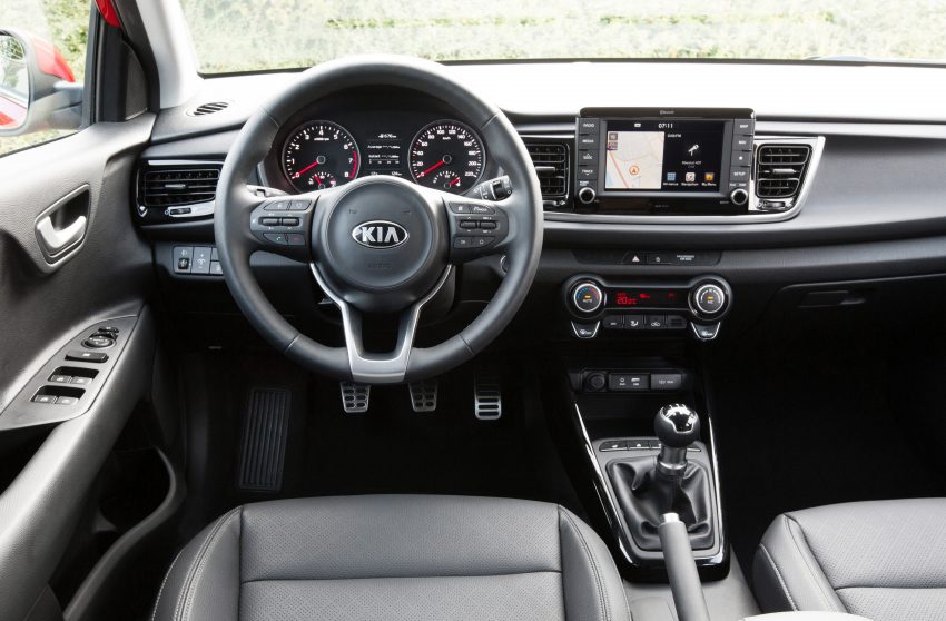 原厂公布全新Kia Rio细节，4具引擎搭配、操控性更佳！ 7357