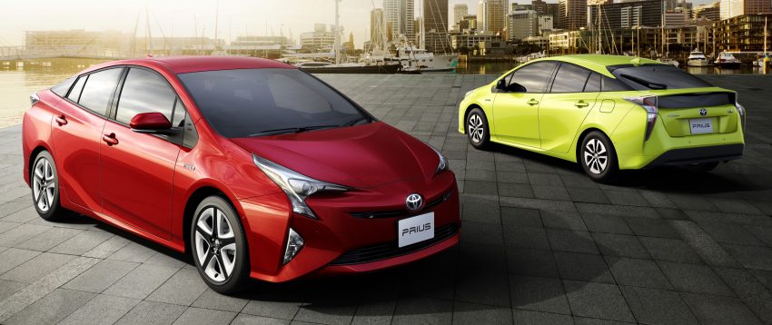 同样气囊问题，继澳洲Lexus后美国也召回Toyota Prius。 7114