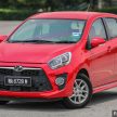 Perodua Axia 小改款下周发布，改搭 1.0 VVT-i 引擎，加入引擎启动按钮和 MirrorLink 主机，明日公布新车价格。