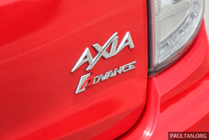 兄弟阋墙: Perodua Bezza vs Axia, Sedan对Hatchback！ 5954