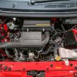 Perodua Axia 小改款下周发布，改搭 1.0 VVT-i 引擎，加入引擎启动按钮和 MirrorLink 主机，明日公布新车价格。