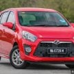 Perodua Axia 小改款下周发布，改搭 1.0 VVT-i 引擎，加入引擎启动按钮和 MirrorLink 主机，明日公布新车价格。