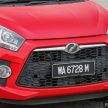 兄弟阋墙: Perodua Bezza vs Axia, Sedan对Hatchback！