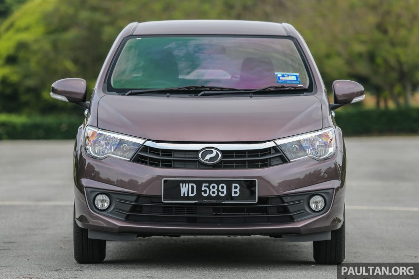 兄弟阋墙: Perodua Bezza vs Axia, Sedan对Hatchback！ 5997