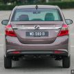 兄弟阋墙: Perodua Bezza vs Axia, Sedan对Hatchback！