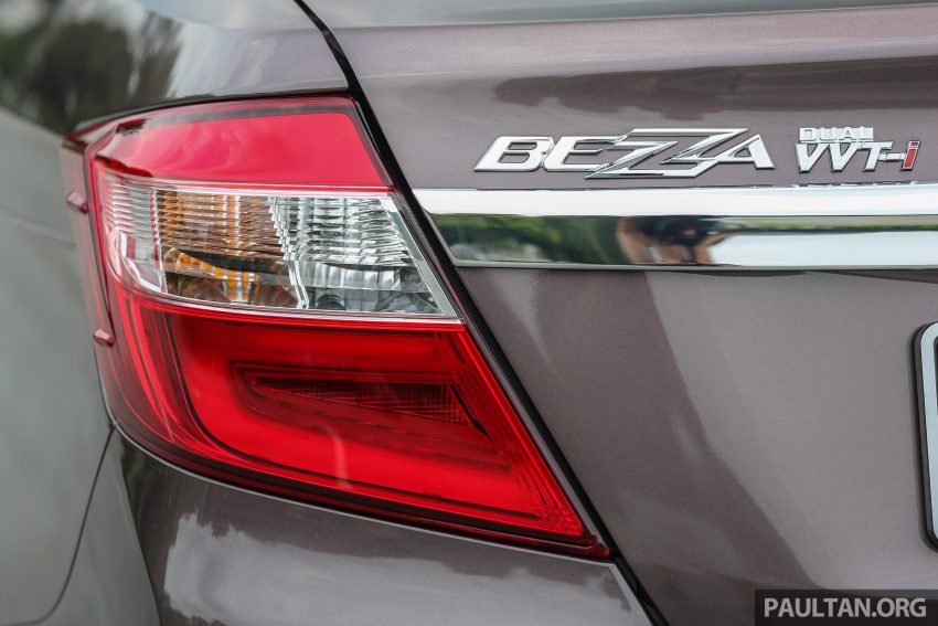 兄弟阋墙: Perodua Bezza vs Axia, Sedan对Hatchback！ 6021