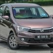 兄弟阋墙: Perodua Bezza vs Axia, Sedan对Hatchback！