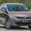 Perodua Bezza荣获最佳成人与孩童防护奖；Proton Iriz、Preve 和 Saga 获最经济五星安全评级车，及最佳进步奖。