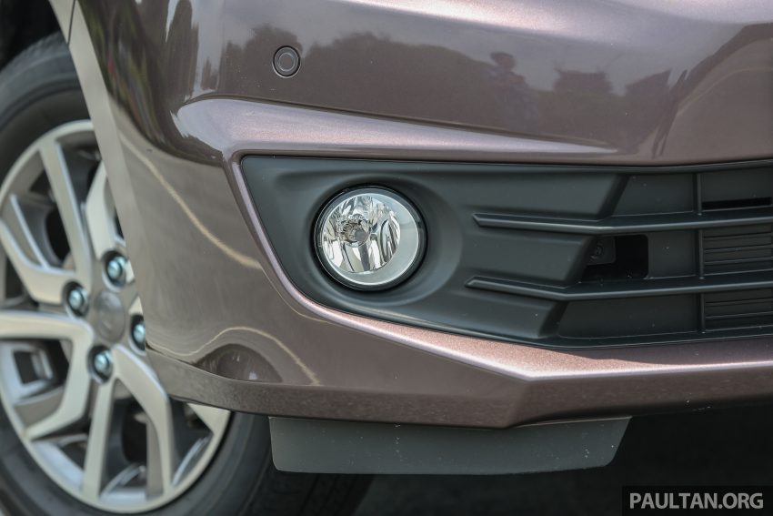兄弟阋墙: Perodua Bezza vs Axia, Sedan对Hatchback！ 6004