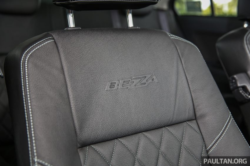 兄弟阋墙: Perodua Bezza vs Axia, Sedan对Hatchback！ 6052