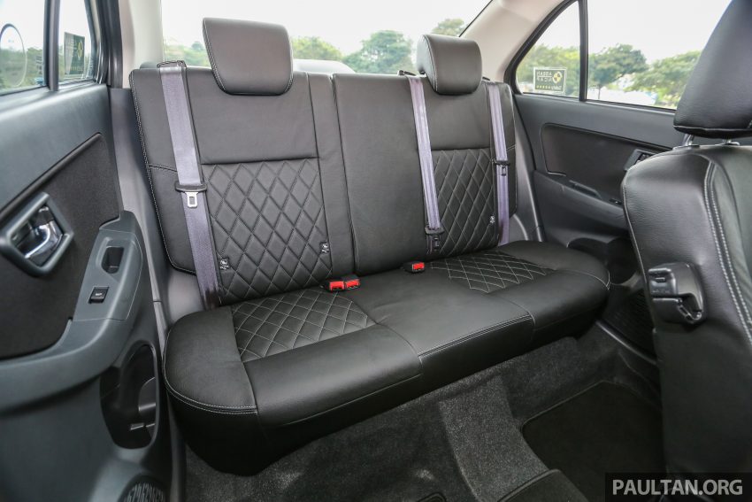 兄弟阋墙: Perodua Bezza vs Axia, Sedan对Hatchback！ 6066