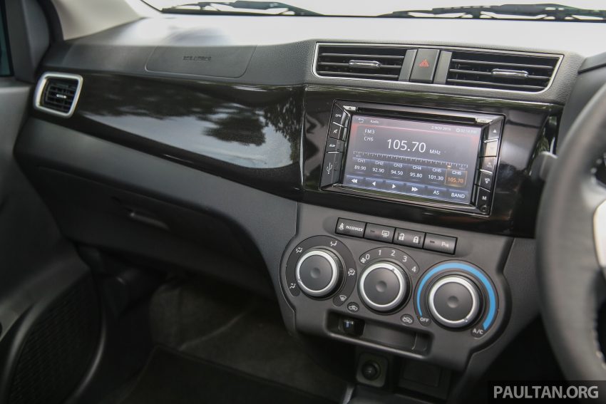 兄弟阋墙: Perodua Bezza vs Axia, Sedan对Hatchback！ 6035