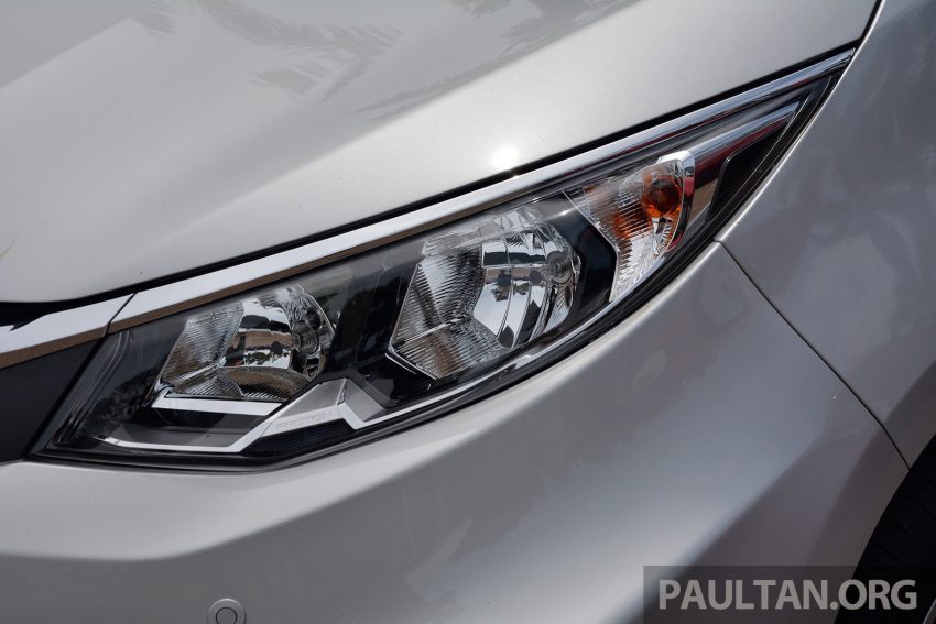 Proton Persona深度试驾：比上一代有进步，也有退步。 7371