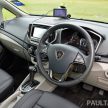 Proton Persona深度试驾：比上一代有进步，也有退步。