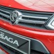 全新2016 Proton Saga，三个等级详细规格配备逐一看！