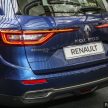 全新Renault Koleos正式发布，5人座SUV售价RM173k！