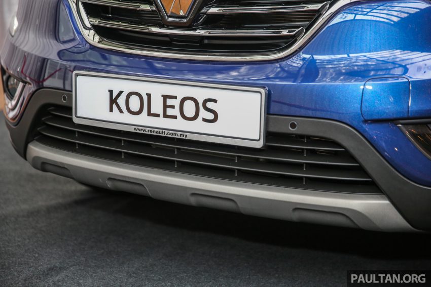 全新Renault Koleos正式发布，5人座SUV售价RM173k！ 5470