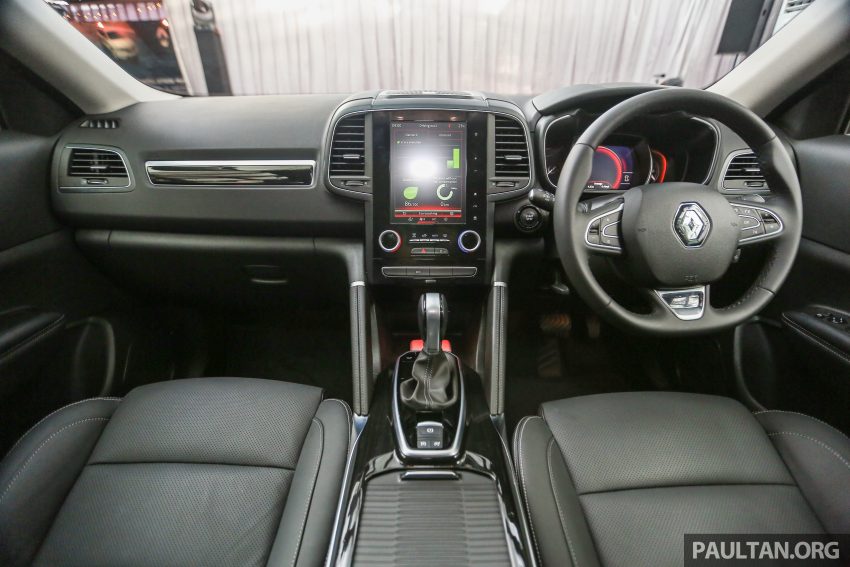全新Renault Koleos正式发布，5人座SUV售价RM173k！ 5508