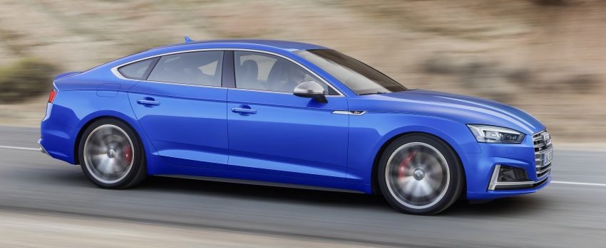 Audi S5 Sportback 6437