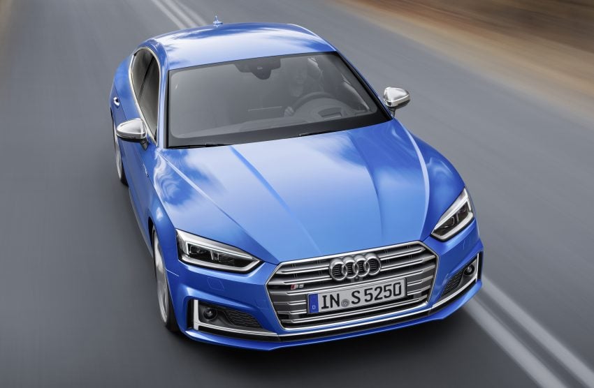 Audi Malaysia明年大动作, 引入全新Audi R8等多款新车！ 6438