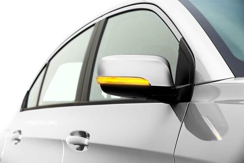 全新Proton Saga即日开放接受预订，三个等级与规格，价格介于RM37-46k，内含详细解说与配备规格，周三上市！ 7681