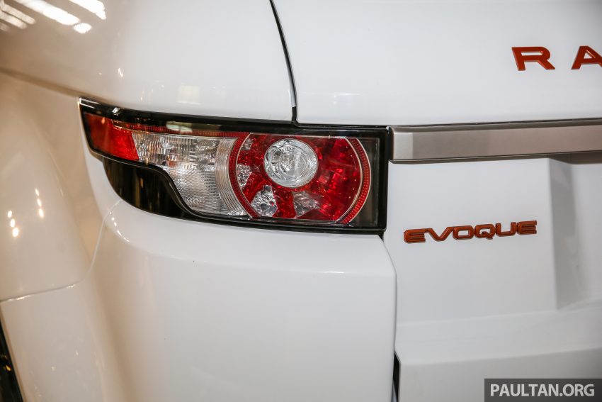 Range Rover Evoque专属STARTECH改装套件面市，全套价格RM56k，包含原厂提供的3年或10万公里保固服务。 5662