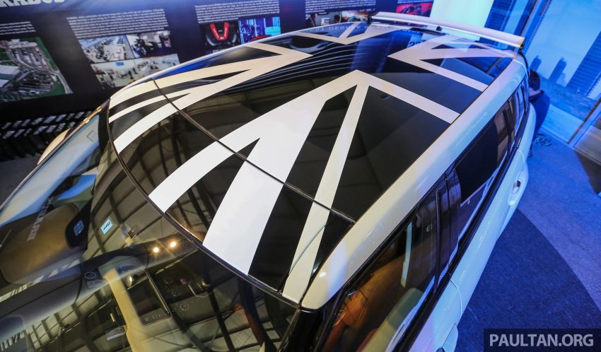 Range Rover Evoque专属STARTECH改装套件面市，全套价格RM56k，包含原厂提供的3年或10万公里保固服务。 5646
