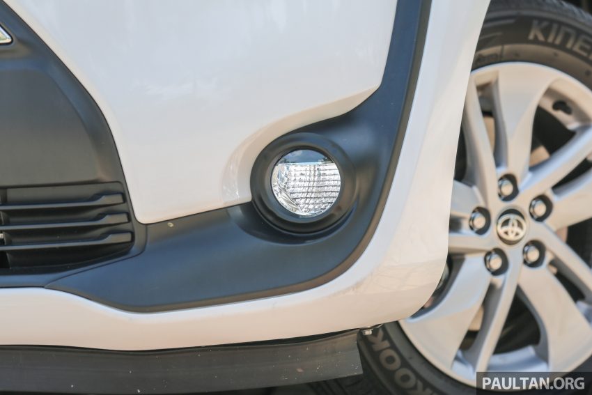 新车图集：7人座MPV Toyota Sienta G，家庭入门之选。 6114