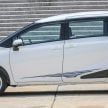 新车图集：7人座MPV Toyota Sienta G，家庭入门之选。