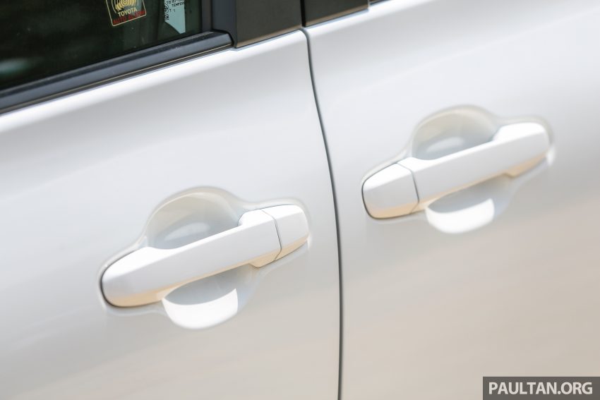 新车图集：7人座MPV Toyota Sienta G，家庭入门之选。 6121