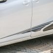 新车图集：7人座MPV Toyota Sienta G，家庭入门之选。