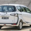新车图集：7人座MPV Toyota Sienta G，家庭入门之选。