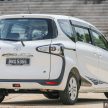 新车图集：7人座MPV Toyota Sienta G，家庭入门之选。