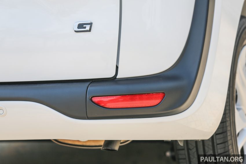 新车图集：7人座MPV Toyota Sienta G，家庭入门之选。 6134