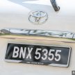 新车图集：7人座MPV Toyota Sienta G，家庭入门之选。