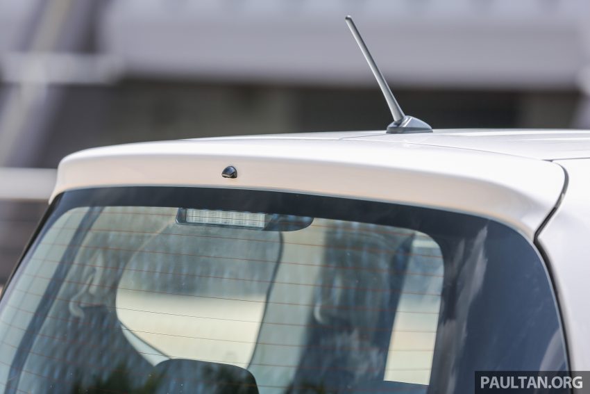 新车图集：7人座MPV Toyota Sienta G，家庭入门之选。 6137