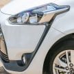 新车图集：7人座MPV Toyota Sienta G，家庭入门之选。