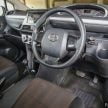 新车图集：7人座MPV Toyota Sienta G，家庭入门之选。