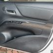 新车图集：7人座MPV Toyota Sienta G，家庭入门之选。