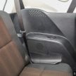 新车图集：7人座MPV Toyota Sienta G，家庭入门之选。