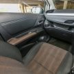 新车图集：7人座MPV Toyota Sienta G，家庭入门之选。