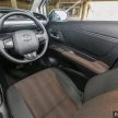 新车图集：7人座MPV Toyota Sienta G，家庭入门之选。