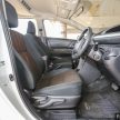 新车图集：7人座MPV Toyota Sienta G，家庭入门之选。