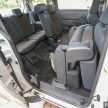新车图集：7人座MPV Toyota Sienta G，家庭入门之选。