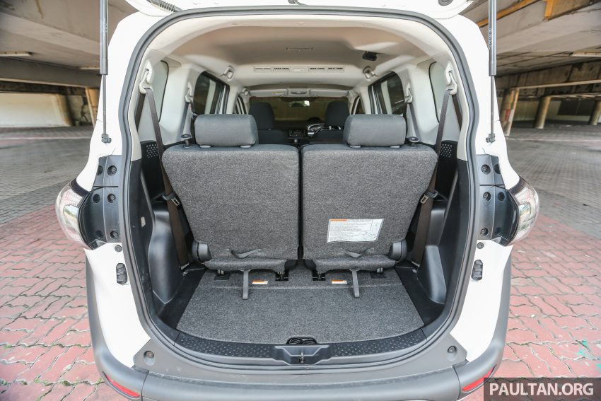 新车图集：7人座MPV Toyota Sienta G，家庭入门之选。 6177
