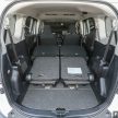 新车图集：7人座MPV Toyota Sienta G，家庭入门之选。