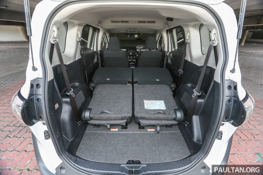 新车图集：7人座MPV Toyota Sienta G，家庭入门之选。 6179