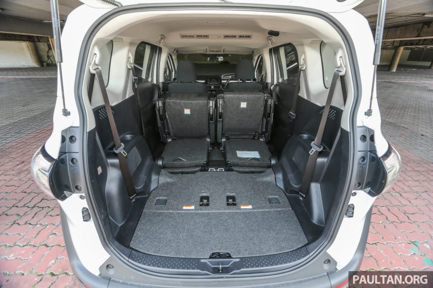 新车图集：7人座MPV Toyota Sienta G，家庭入门之选。 6180