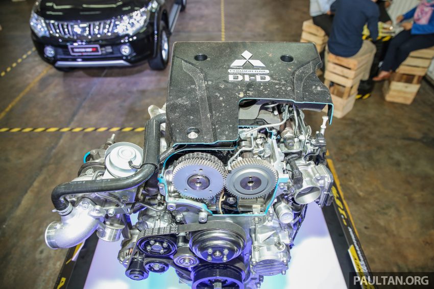 小改款新引擎Mitsubishi Triton本地上市，价格RM73k起！ 5918